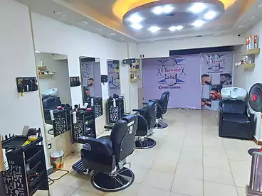 محلات للإيجار في شارع الليث بن سعد، ميدان الحجاز، 60 متر