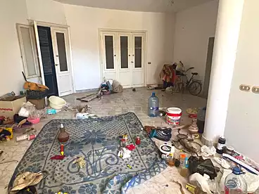 فلل للبيع في كمبوند ساندوريني - تليد، مدينة سفنكس الجديدة، 250 متر