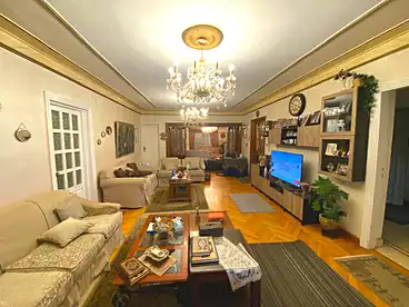 شقق للبيع في شارع حلمي حسن علي، المنطقة الثامنة، 360 متر