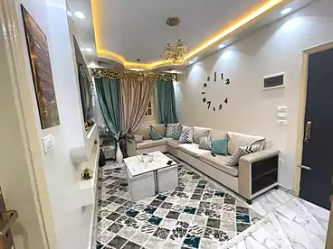 Apartments For sale in Helwan, Greater Cairo, 90 sqm