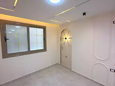 Apartments For sale in El Matbaa, Faisal, 145 sqm