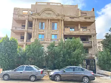 Villas For sale in The Four Neighborhoods, Behind Mirage City, 605 sqm