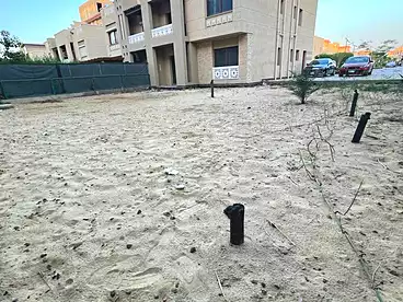فلل للبيع في كمبوند جرين 4 - مباني ادريس، كمبوند في ٦ اكتوبر، 252 متر