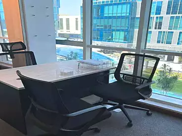 Administrative For sale in Champs Elysees Mall - Pyramids, Financial District, 18 sqm