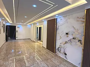 Apartments For rent in Mohammed Naguib St., Sidi Beshr Bahri, 100 sqm