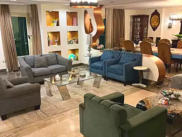 Apartments For sale in Shooting Club Area, Dokki, 900 sqm