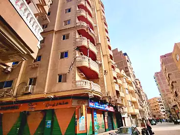 عقارات للبيع في شارع زغلول، المريوطية، 325 متر