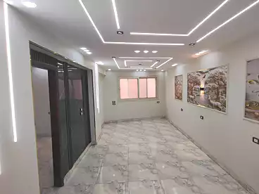 Apartments For sale in Street 27, Nozha 2, 140 sqm