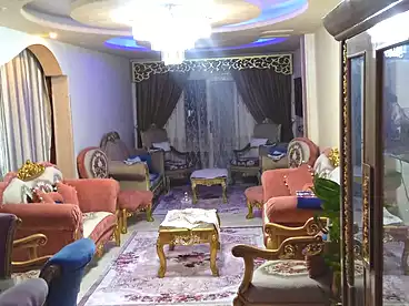 شقق للبيع في شارع ابراهيم عثمان، البيطاش، 120 متر