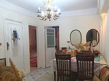 Apartments For sale in Saleh Al Hedini St, Moharram Bey, 100 sqm