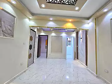 شقق للبيع في شارع جمال عبد الناصر، العصافرة، 70 متر