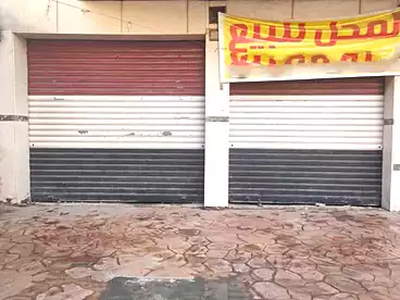 عقارات للبيع في شارع منصور، منشية عين حلوان، 120 متر