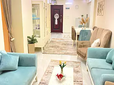 شقق للبيع في شهر العسل، البيطاش، 120 متر