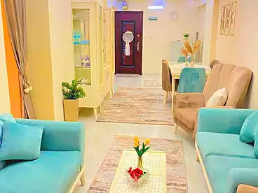 شقق للبيع في شهر العسل، البيطاش، 115 متر