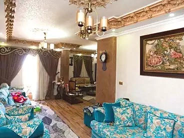 Apartments For sale in Cairo St, Moharram Bey, 190 sqm