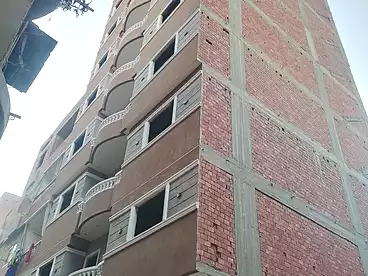 For sale in El Orman St., Bolak EL Dakror, 155 sqm