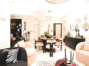 Apartments For sale in Beta Greens Compound - Beta Egypt, Compounds in El Mostakbal City, 182 sqm