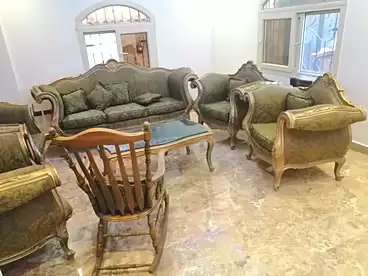 عقارات للبيع في كمبوند الصفوة - ابن سينا، كمبوند في ٦ اكتوبر، 330 متر