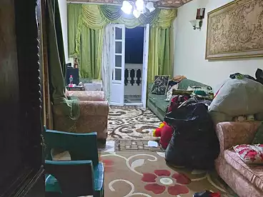 Properties For rent in Al Mahdaoi St, El Mandara, 80 sqm