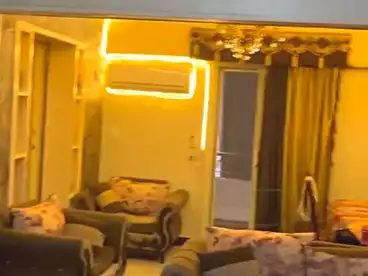 Furnished Apartment For rent in El Mesaha, El Haram, 110 sqm
