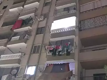 Apartments For sale in El-Ikhlas St., El Talbeya, 135 sqm