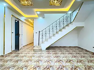 بنتهاوس للبيع في شاطئ النخيل - ٦ اكتوبر، العجمي، 180 متر