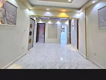 Apartments For sale in Gamal Abdel Nasser St., El Asafra, 70 sqm