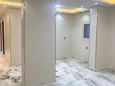 شقق للبيع في شارع ذو الفقار باشا، حلوان، 135 متر