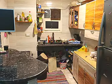 شقق للبيع في النعام، عين شمس، 120 متر