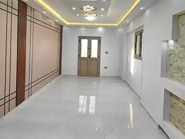 شقق للبيع في شاطئ النخيل - ٦ اكتوبر، العجمي، 100 متر