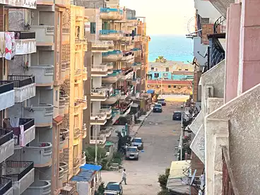 Properties For sale in Shatee El Nakheel, Al Agamy, 90 sqm