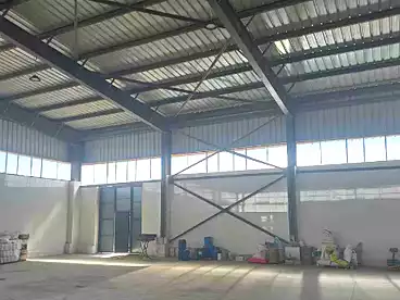Factory For sale in Zizinia Compound - El Sewedy, 10th of Ramadan, 2620 sqm