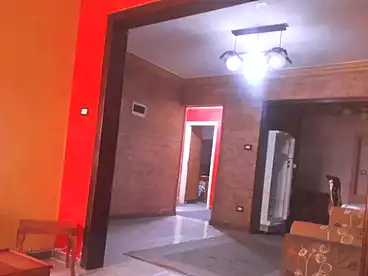 Furnished Apartment For sale in El-Gaish Rd St., Miami, 110 sqm