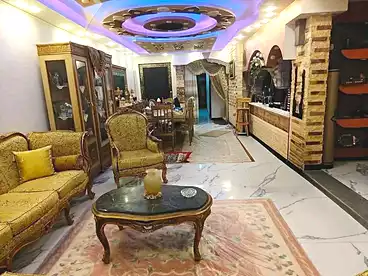 Roof For sale in Ibrahim Othman St., El Bitash, 255 sqm