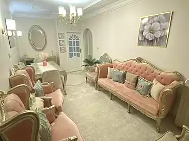 Apartments For sale in Rael St., Manshiet Ain Helwan, 90 sqm