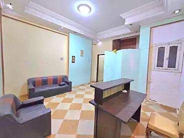 Administrative For rent in Gamal Abdel Nasser St., Miami, 100 sqm