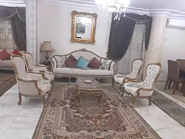 Furnished Apartment For sale in Nasr El Thawra St., El Haram, 225 sqm