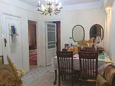 Apartments For sale in Saleh Al Hedini St, Moharram Bey, 100 sqm