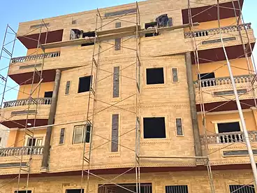 Apartments For sale in Hai El Safwa - Second Neighborhood, Badr City, 135 sqm