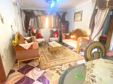 شقق للبيع في شارع قصر القويري، الهانوفيل، 85 متر