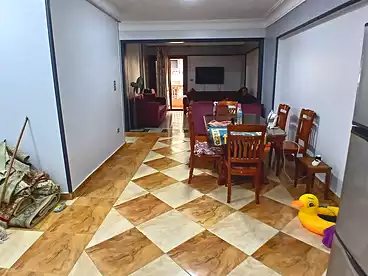 Apartments For sale in El Montazah, Alexandria, 165 sqm