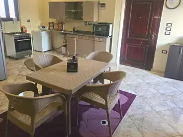 Roof For rent in Faisal, Greater Cairo, 60 sqm