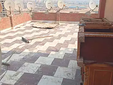 Apartments For sale in El-Khashab Canal, Hadayek Helwan, 100 sqm