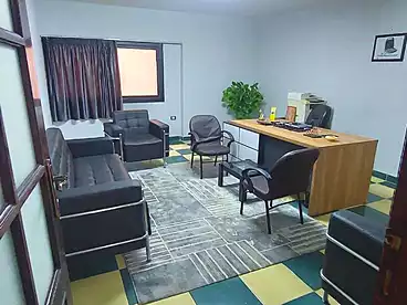 Administrative For sale in El Mataria St., Al Zaytoun Al Gharbeyah, 100 sqm