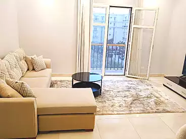 Studio For rent in Centre Ville - Hyde Park Compound, Hyde Park Compound, 88 sqm