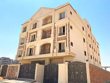 Duplex with Garden For sale in Eighth Neighborhood, Bait El Watan, 370 sqm