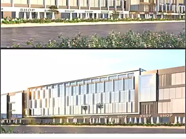 Properties For sale in De Joya Residence - Taj Misr, Expansion Of El Sheikh Zayed City, 64 sqm