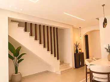 Villas For rent in Mountain View Hyde Park Compound, Compounds in New Cairo, 287 sqm