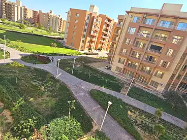 Furnished Apartment For rent in Wesal Residence, Wesal City Compound, 170 sqm