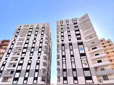 عقارات للبيع في منتجع النخيل - جمعية أمنحتب وأكتوبر للإسكان، طريق مصر - إسماعيلية الصحراوي، 150 متر